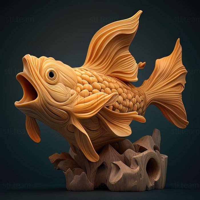 Goldfish fish